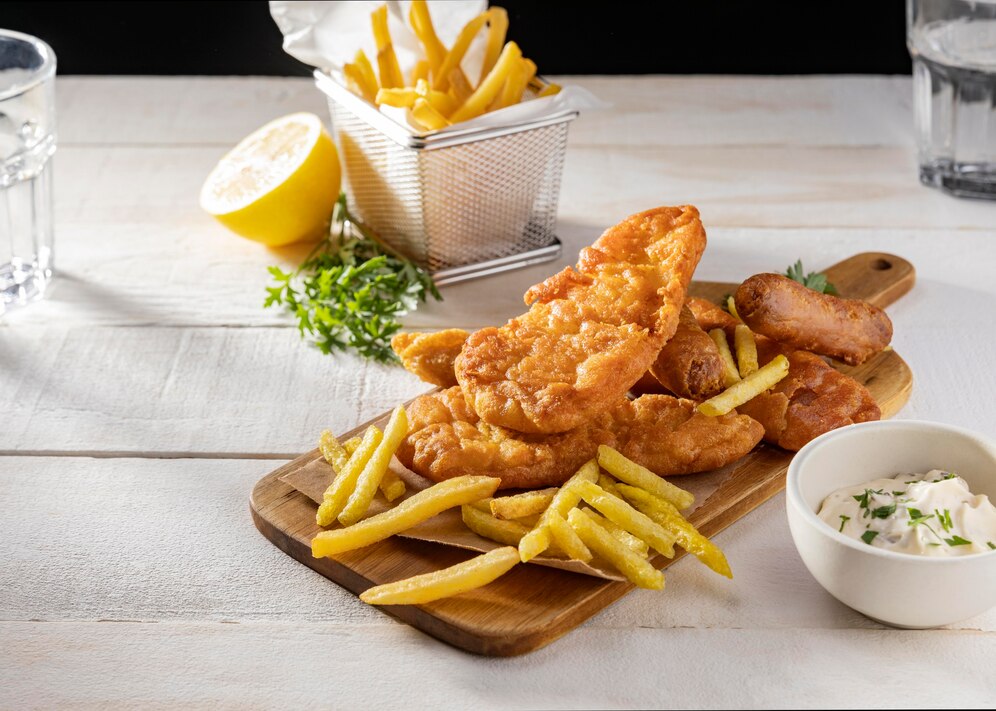 Fish and Chips