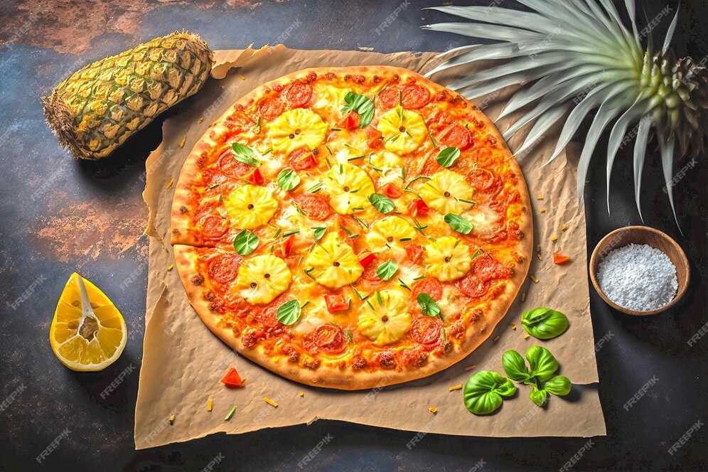 Hawaiian Pizza