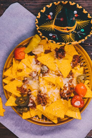 Loaded Nachos
