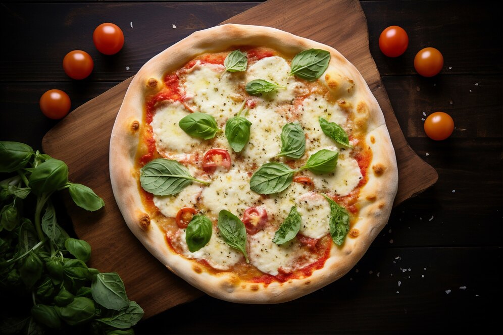 Margherita Pizza