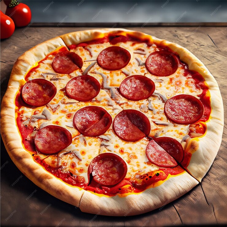 Pepperoni Pizza