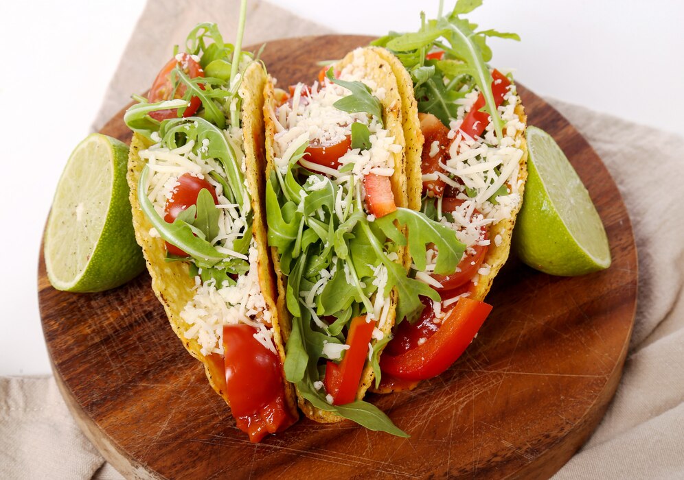 Shrimp Tacos