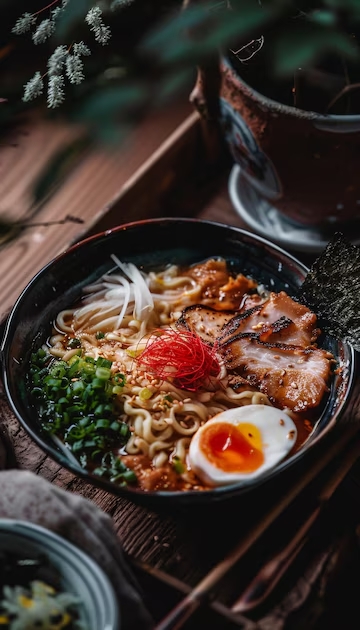 Tonkotsu Ramen