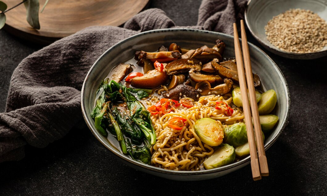 Veggie Ramen